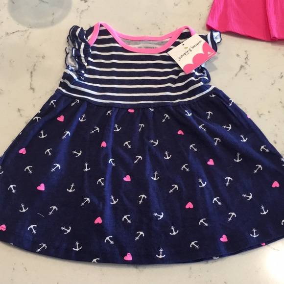 2 dresses and 1 romper - Picture 2 of 8